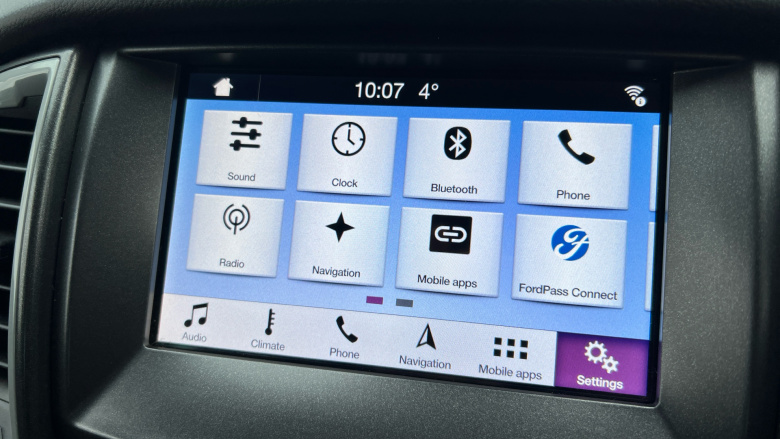 Ford Ranger Diesel Pick Up Double Cab Raptor 2.0 EcoBlue 213 Auto